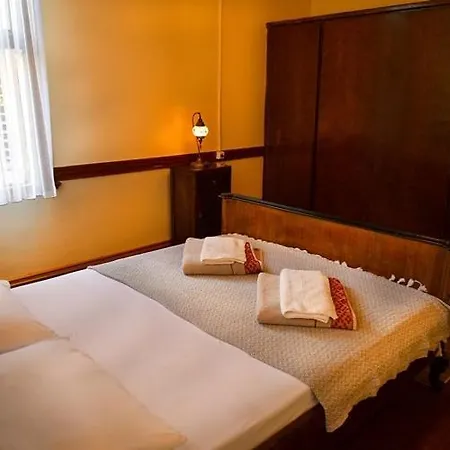 Villa Rasim Bey Mansion, Detached House And Studio House