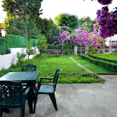 Rasim Bey Mansion, Detached House And Studio House Villa Prinseneilanden