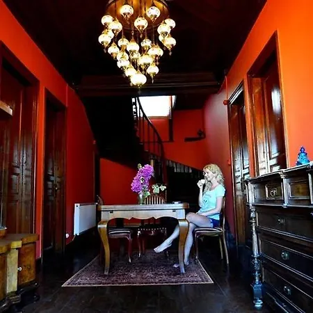Villa Rasim Bey Mansion, Detached House And Studio House