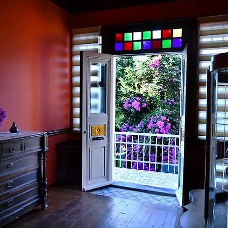 Rasim Bey Mansion, Detached House And Studio House Villa *