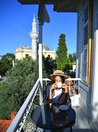 Rasim Bey Mansion, Detached House And Studio House * Prinseneilanden
