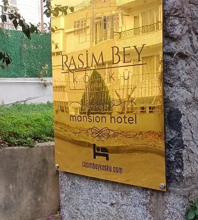 Rasim Bey Mansion, Detached House And Studio House Prinseneilanden